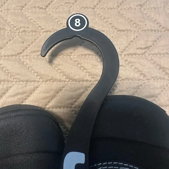 Cudas Black and Blue Water Shoes - Picture 4 of 5